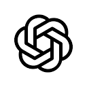 OpenAI API Logo